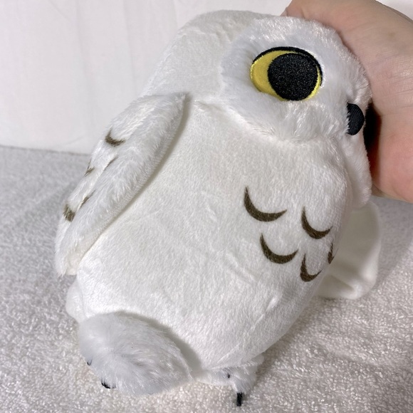Funko Harry Potter SuperCute Series 2 Hedwig Plush - Picture 9 of 12